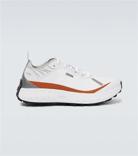 zegna leather running shoes|zegna suits for men.